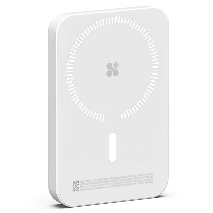 SPEEDY 10W 맥세이프 무선 충전 보조배터리 5000mAh