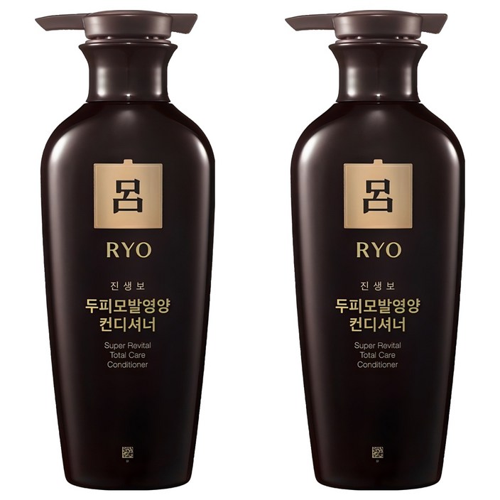 려 진생보 두피모발영양 컨디셔너