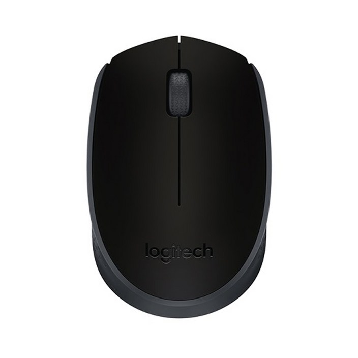 로지텍 무선마우스 M170