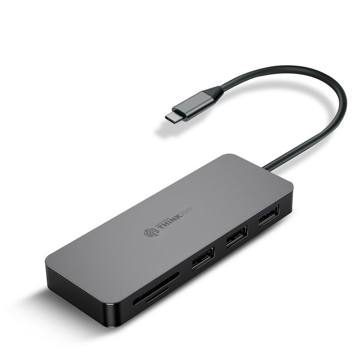 씽크웨이 CORE D34덱스 7포트 HDMI 멀티포트 허브 CORE D34 DEX 씽크웨이 CORE D34덱스 7포트 HDMI 멀티포트 허브 CORE D34 DEX
