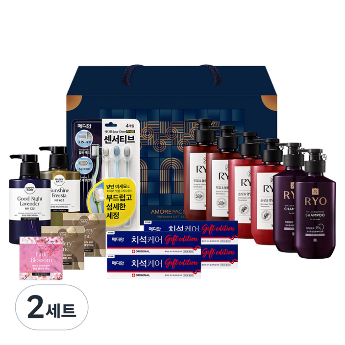 아모레퍼시픽 AP 섬김 5호 16p 선물세트