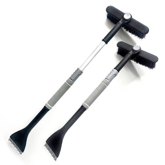 차싹 2IN1 360도 회전 멀티 성에제거기 CH034