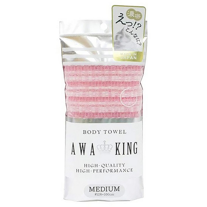 요코즈나 아와킹 샤워타올 미디엄타입