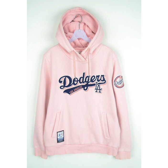 구제MLB 후드티 여성S 티셔츠 5215