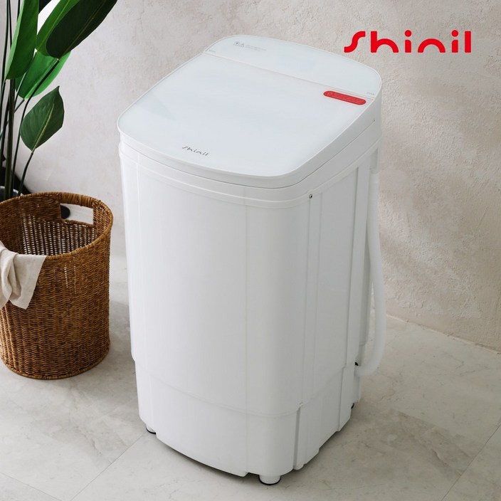 신일 대용량 7kg 탈수기 스텐 탈수조, sdmST75GRW 신일 대용량 7kg 탈수기 스텐 탈수조, sdmST75GRW