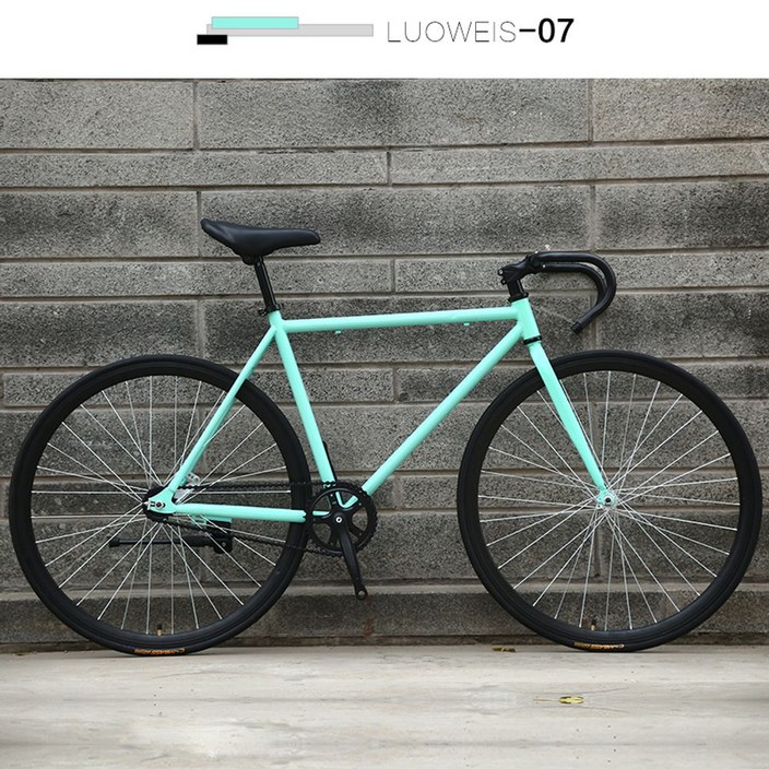 픽시 자전거 입문 크래식 가성비 탄소 픽시자전거 자전거픽시 가벼운 4