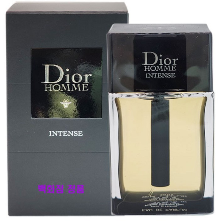 디올 옴므 인텐스 Dior Homme Intense Eau De Parfum