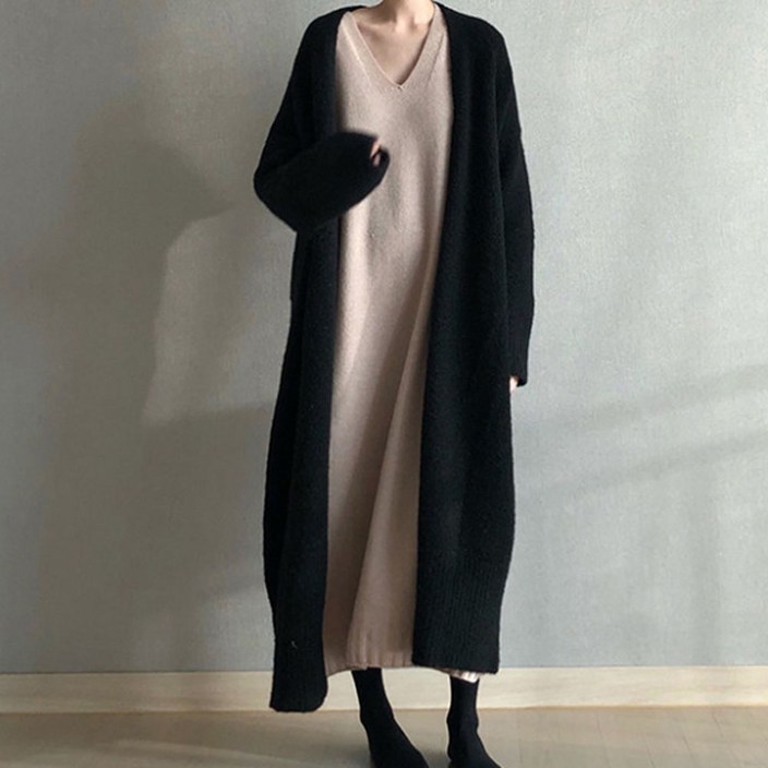 썸머 보송 롱 제이플로우 가을 간편한 데일리룩 gnc667iQ