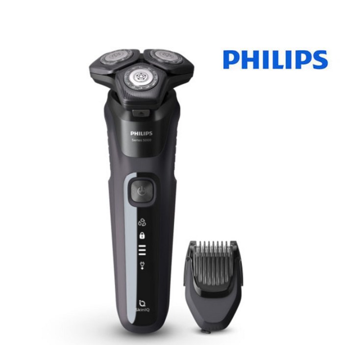 필립스 전기면도기 SkinIQ 5000 필립스 전기면도기 SkinIQ 5000