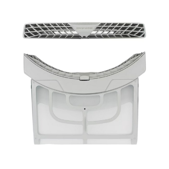 (정품) LG 트롬 14KG 건조기 보풀 먼지 내부(속) 큰 필터 RH14WC RH14WH RH14WH1