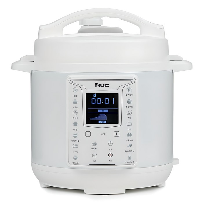 엔유씨 멀티 압력 쿠커 3L, NPC-300K