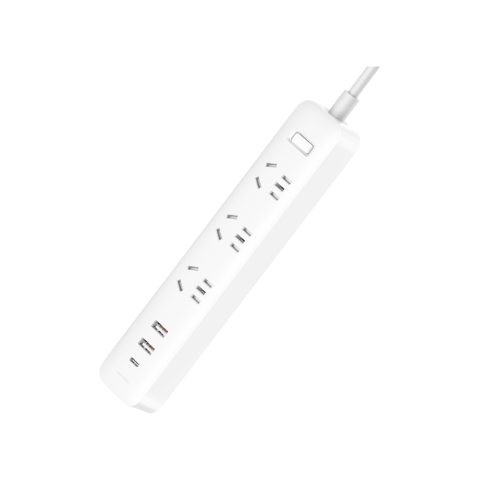 샤오미 멀티탭 해외 여행용 어댑터 플러그 3구USB 호주 뉴질랜드 국내당일출고