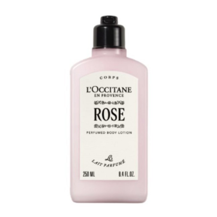 록시땅 로즈 바디 로션