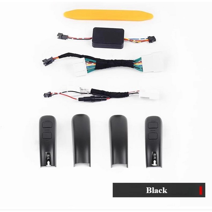 30 시리즈 Elfa 중간 도어 핸들 스위치 키 모듈