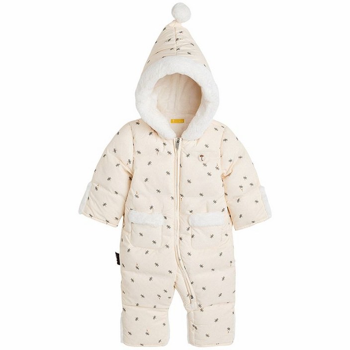 모이몰른 유아 크로시다운 우주복 M244ROB23P