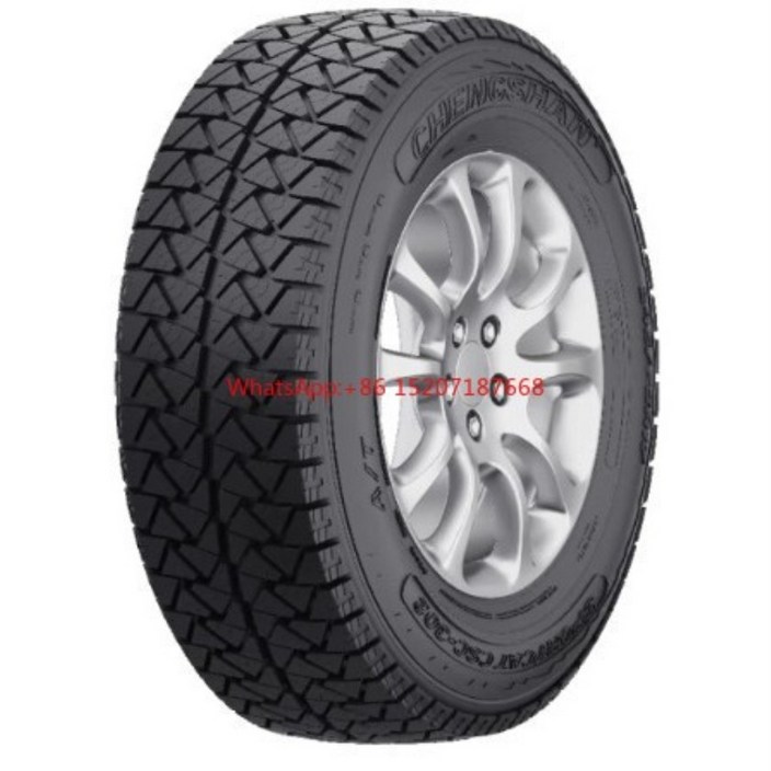 자동차 및 SUV 승용차 타이어용 전문 디자인 새로운 방사형 265/70R16