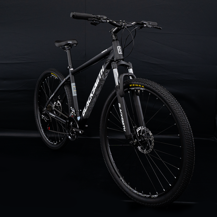 블랙스미스 페트론 5세대 M1 29인치 21단 산악인증 입문용 MTB 산악 자전거 무료 완조립사은품