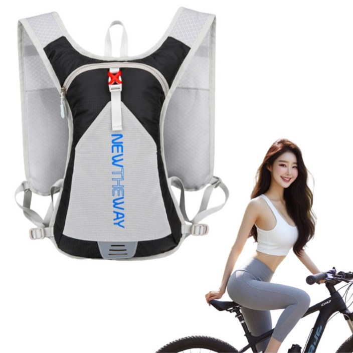 아비넬로 자전거 백팩 10리터 라이딩 배낭, 로드 블랙 아비넬로 자전거 백팩 10리터 라이딩 배낭, 로드 블랙