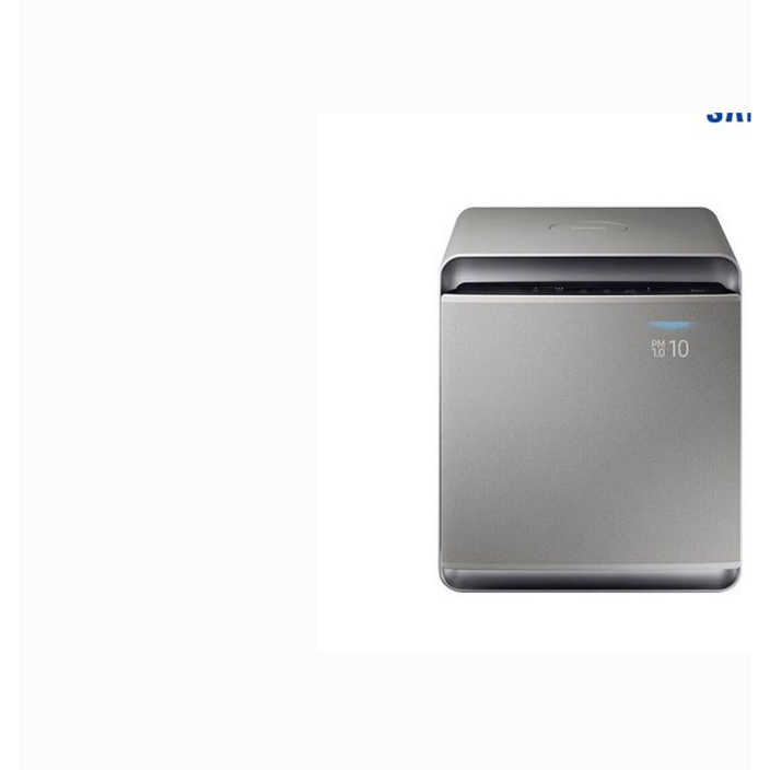 중고 공기청정기 - 삼성 무풍 큐브   AX47R9880WSD (약 14평)