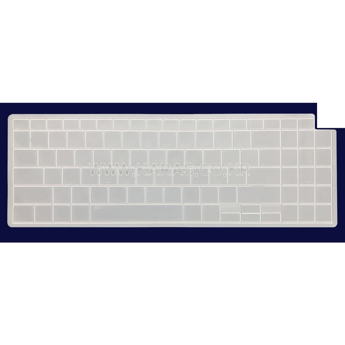 실리스킨 삼성전자 갤럭시북2 프로 NT950XEE,NT950XEW 용 키보드 키스킨실리스킨15.6인치 실리스킨 삼성전자 갤럭시북2 프로 NT950XEE,NT950XEW 용 키보드 키스킨실리스킨15.6인치