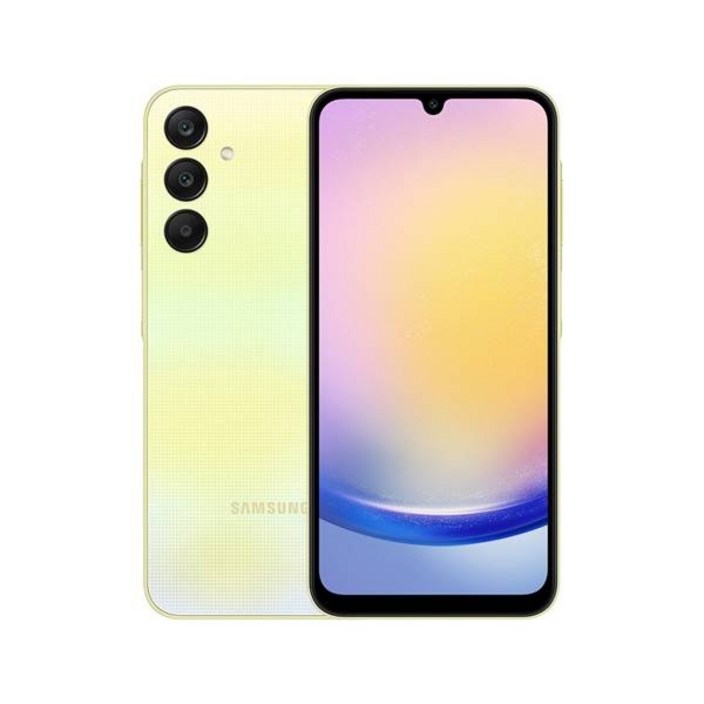 [삼성전자] 갤럭시 A25 (128GB) [SM-A256N][자급제폰] [라임]