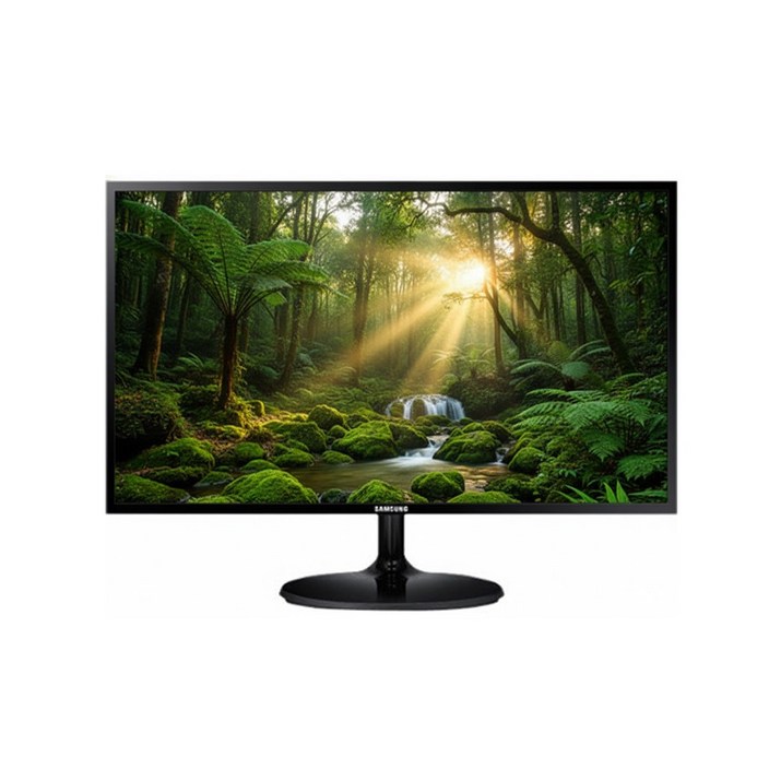 삼성전자 S27F350 27인치 FHD 광시야각 슬림 모니터, B급백점 액정기스, 68.58cm