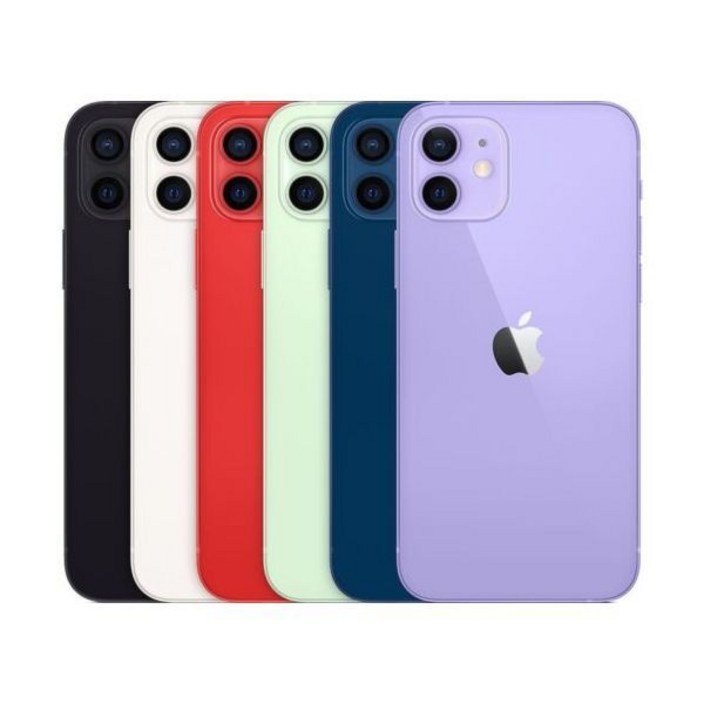 애플 아이폰 12 미니 64GB A2399 공기계 중고폰 리퍼폰 모든 부품 100% 정품, 블랙, 64GB