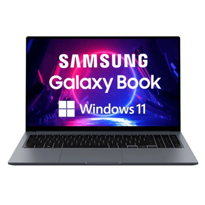 갤럭시북4 인텔i7 윈도우11 고성능 인강용 가성비 노트북 NT750XGR A71A 한컴오피스, 그레이, NT750XGRA71A, 1TB, 16GB, WIN11 Home