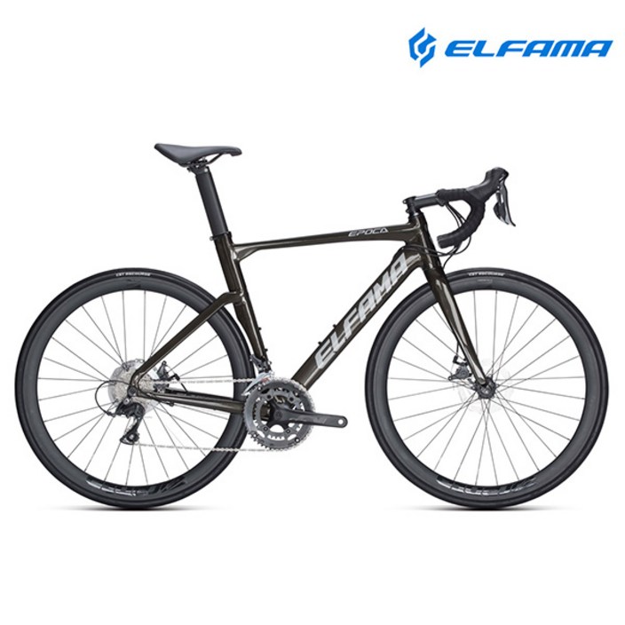 2023 엘파마 에포카 E2000D 16단 로드 자전거