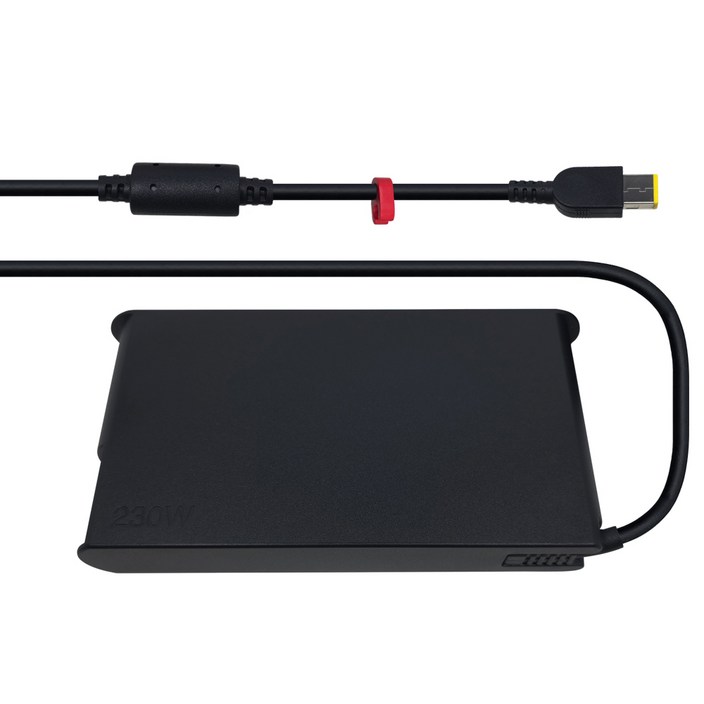 레노버 LEGION 5 Pro 16ACH 노트북 어댑터 충전기 20V 11.5A 230W, 1개