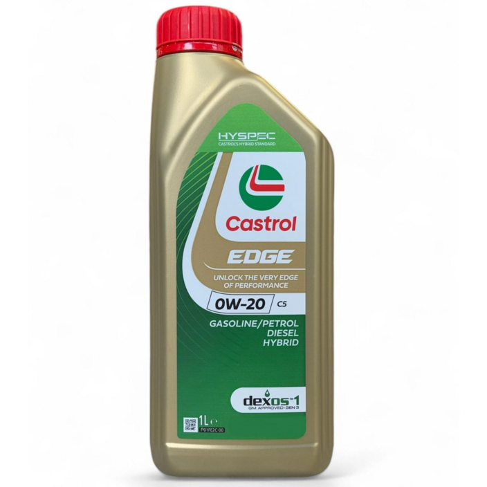 캐스트롤코리아 0w20 C5 합성유 정식수입품