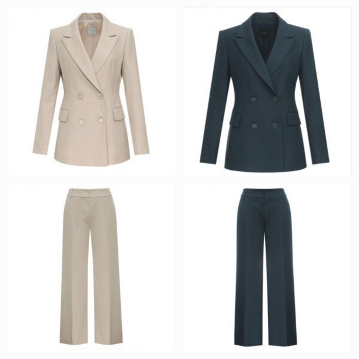 미니멈 자켓 팬츠세트 MYAAWJ1190MYAAWP1190 BE1IC