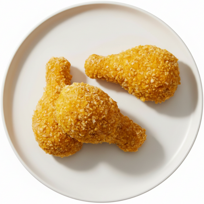 독특 수제간식 강아지 치킨(3pcs) 멍치킨