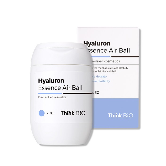 씽크바이오 히알루론 에센스 에어볼, 30개, 0.027g