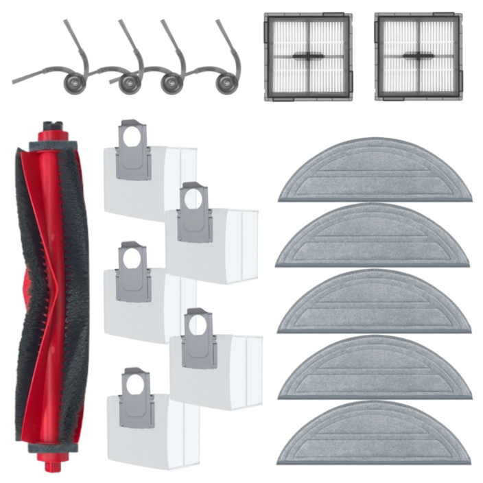 퓨어퍼스트 로보락 S8 Pro Plus 로봇청소기 소모품, 1개