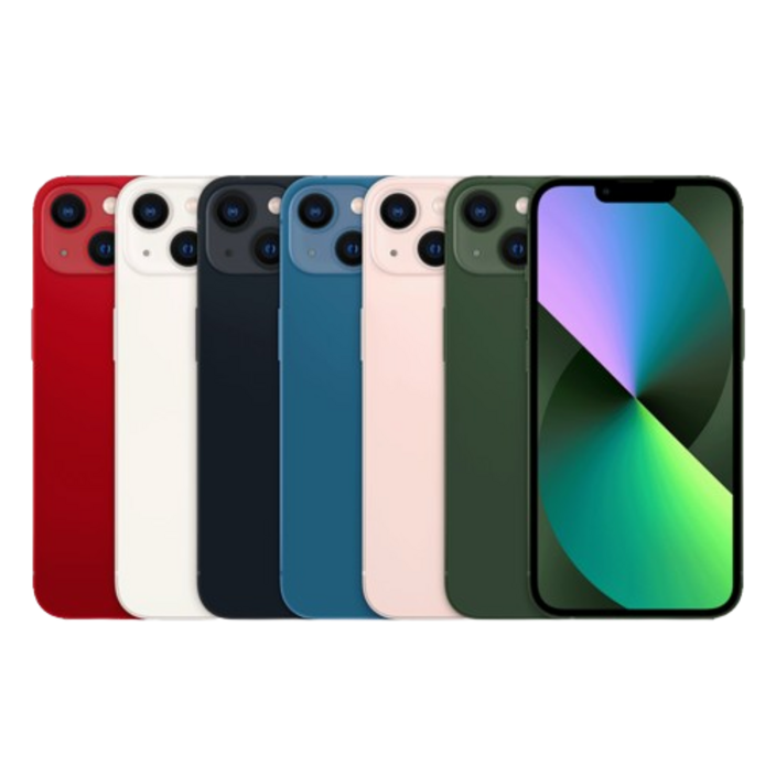 애플 아이폰 13 128GB 256GB 공기계 중고폰 자급제폰 리퍼폰 A2633, 256GB, 스타라이트