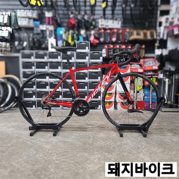 리들리 피닉스 SLA 알루미늄 105 디스크 로드 사이클 자전거 돼지바이크