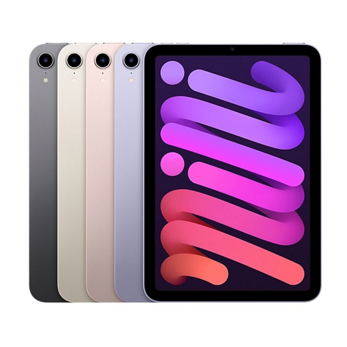 애플 아이패드 미니 6세대 8.3형 B급