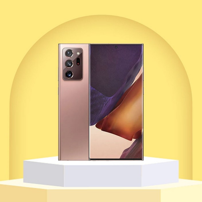 삼성전자 갤럭시노트20울트라 공기계 중고폰 256GB SMN985 호두모바일, 256GB