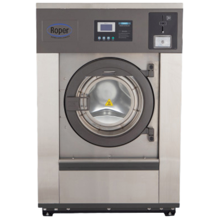 로퍼 20kg 상업용 드럼세탁기 MW2400WSC 설치  무인세탁소창업 빨래방 셀프 업소 공업 대형 코인 헬스장, 단품