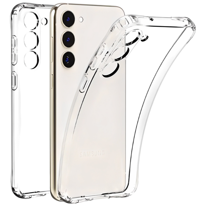 호구다 방탄 범퍼 투명 젤리 휴대폰 케이스 11