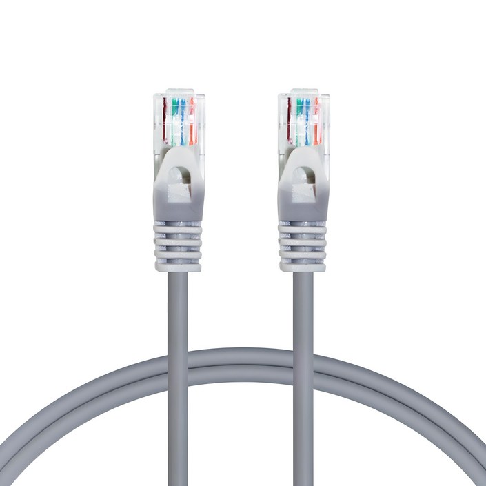 AVIVE 고급형 UTP 10m CAT6 랜선 케이블