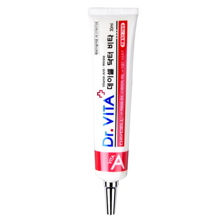 데이셀 닥터비타 비타민 크림 A, 1개, 30ml