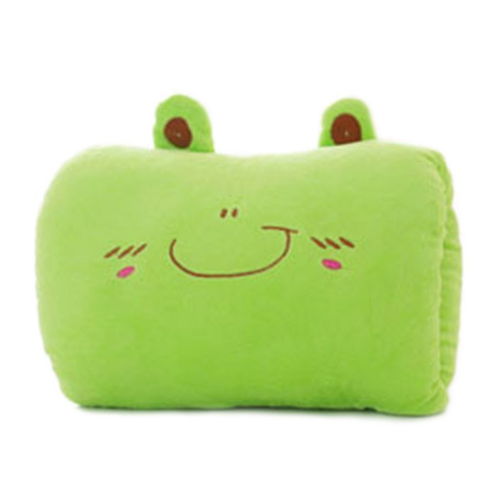 러브옥스 캐릭터 낮잠베개