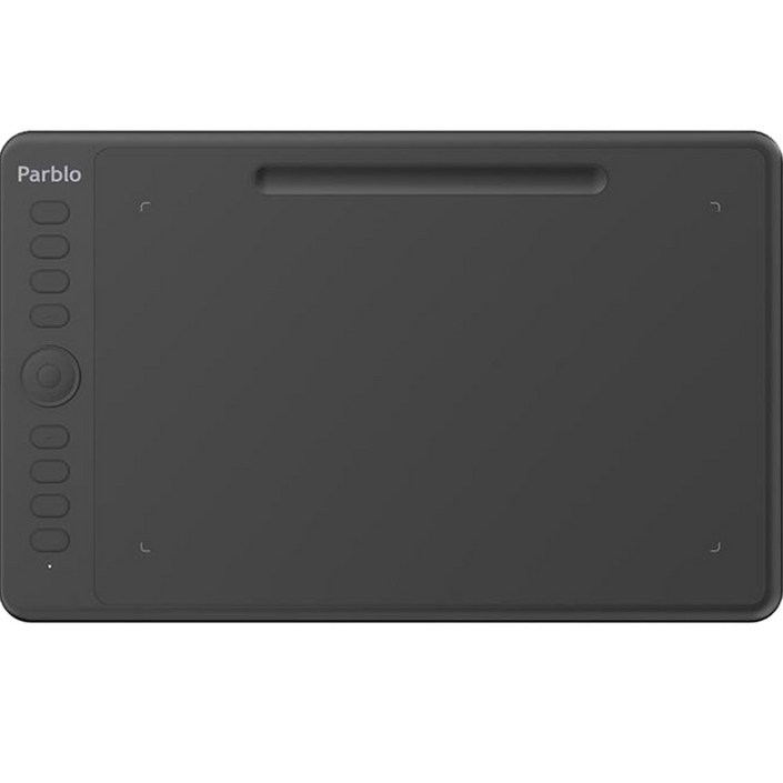 파블로 인탱보 M 타블렛 PC  펜, 검정
