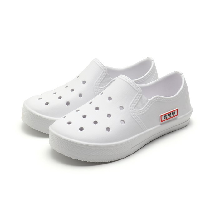 올메이크 EVA 네이밍 학교 실내화