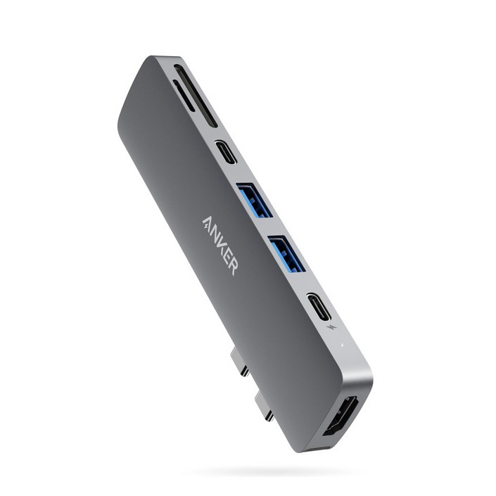 앤커 파워익스팬드 다이렉트 7in2 USB C 맥북용 허브 USB허브 A8371 앤커 파워익스팬드 다이렉트 7in2 USB C 맥북용 허브 USB허브 A8371