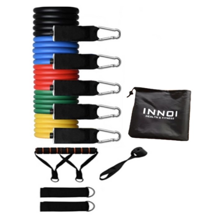 INNOI 라텍스 튜빙밴드 150LB
