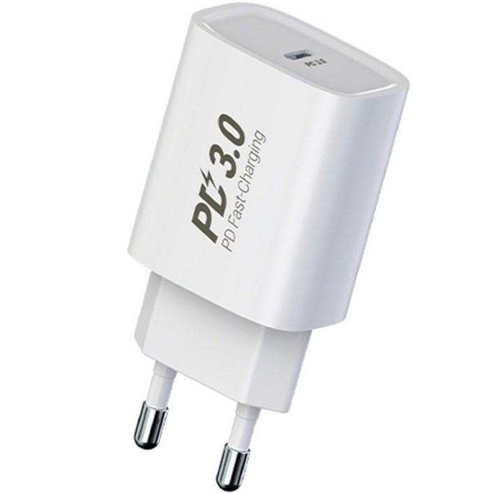 프라임큐 삼성 갤럭시 애플 호환 PD3.0 USB C타입 고속 충전기 프라임큐 삼성 갤럭시 애플 호환 PD3.0 USB C타입 고속 충전기