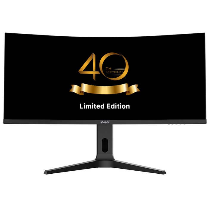 배틀지 UWQHD 제이씨현 유케어 165 커브드 게이밍 리미티드 에디션 무결점, 86cm, BG34CU 배틀지 UWQHD 제이씨현 유케어 165 커브드 게이밍 리미티드 에디션 무결점, 86cm, BG34CU